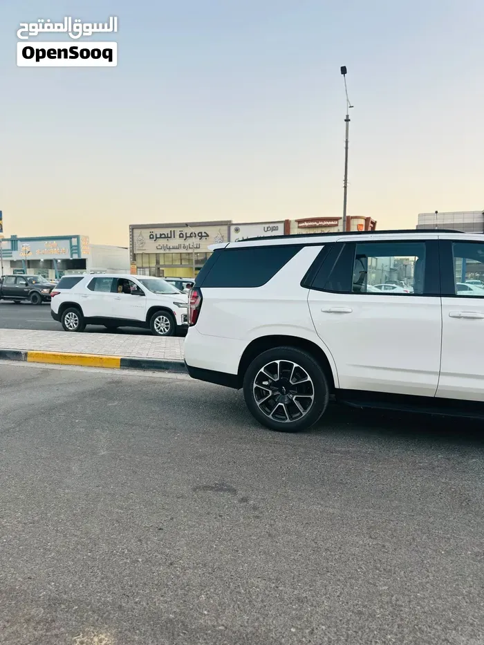 Chevrolet Tahoe 2023 photo 4