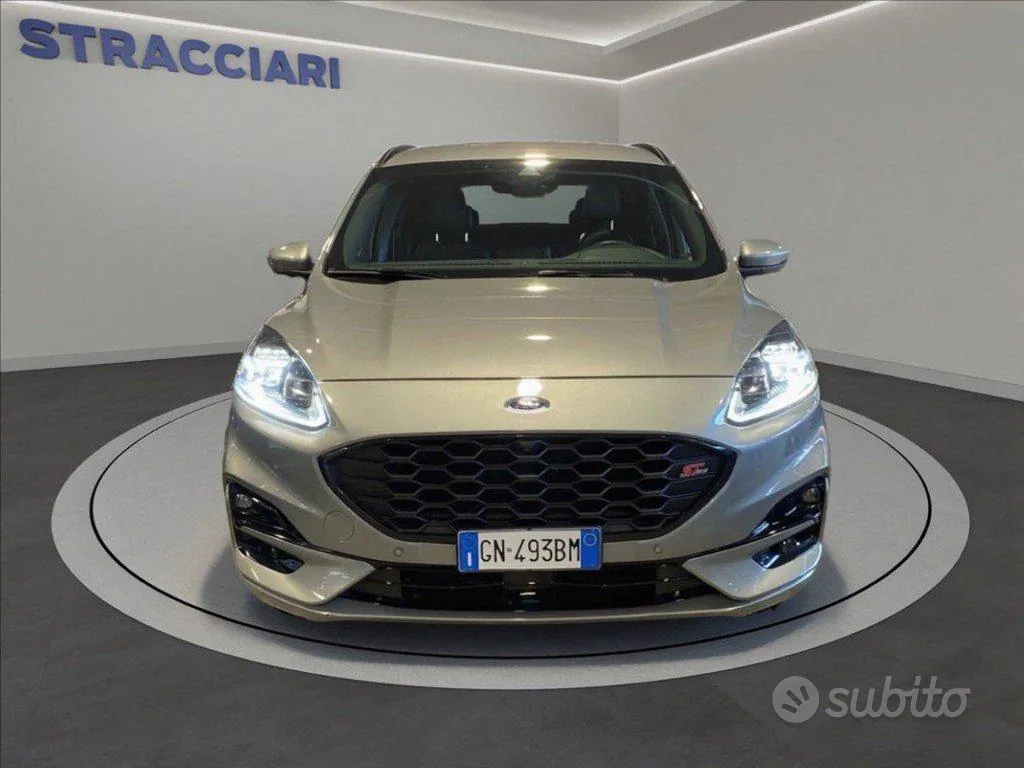 Ford Kuga 2023 photo 2