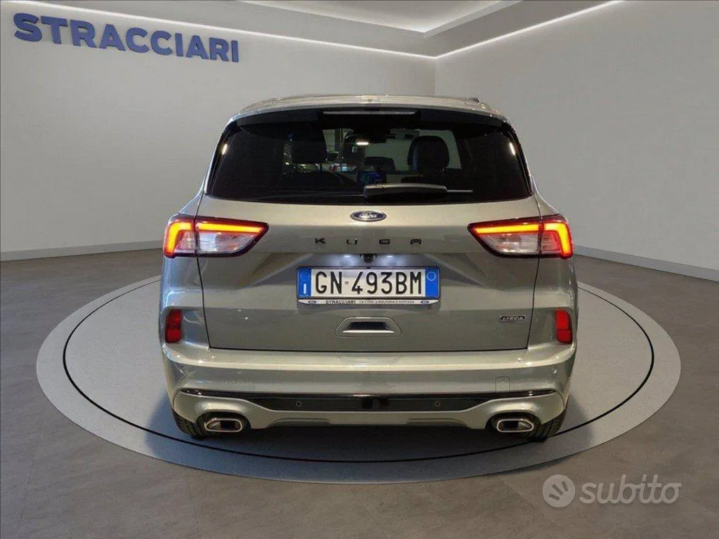 Ford Kuga 2023 photo 5