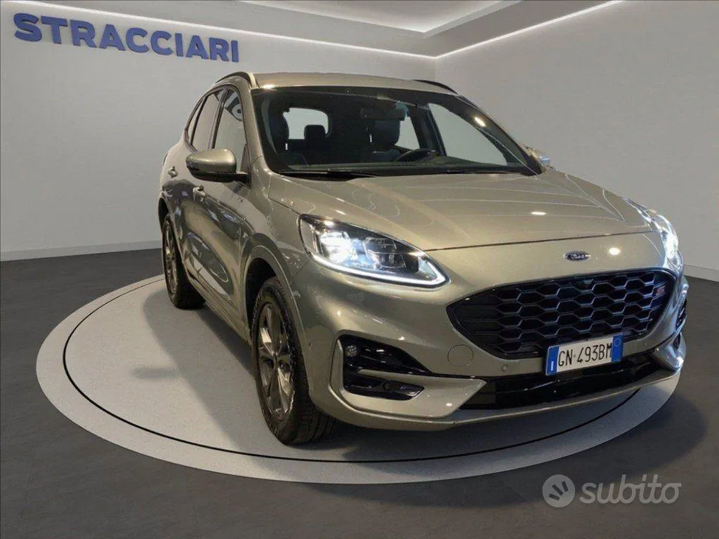 Ford Kuga 2023 photo 3