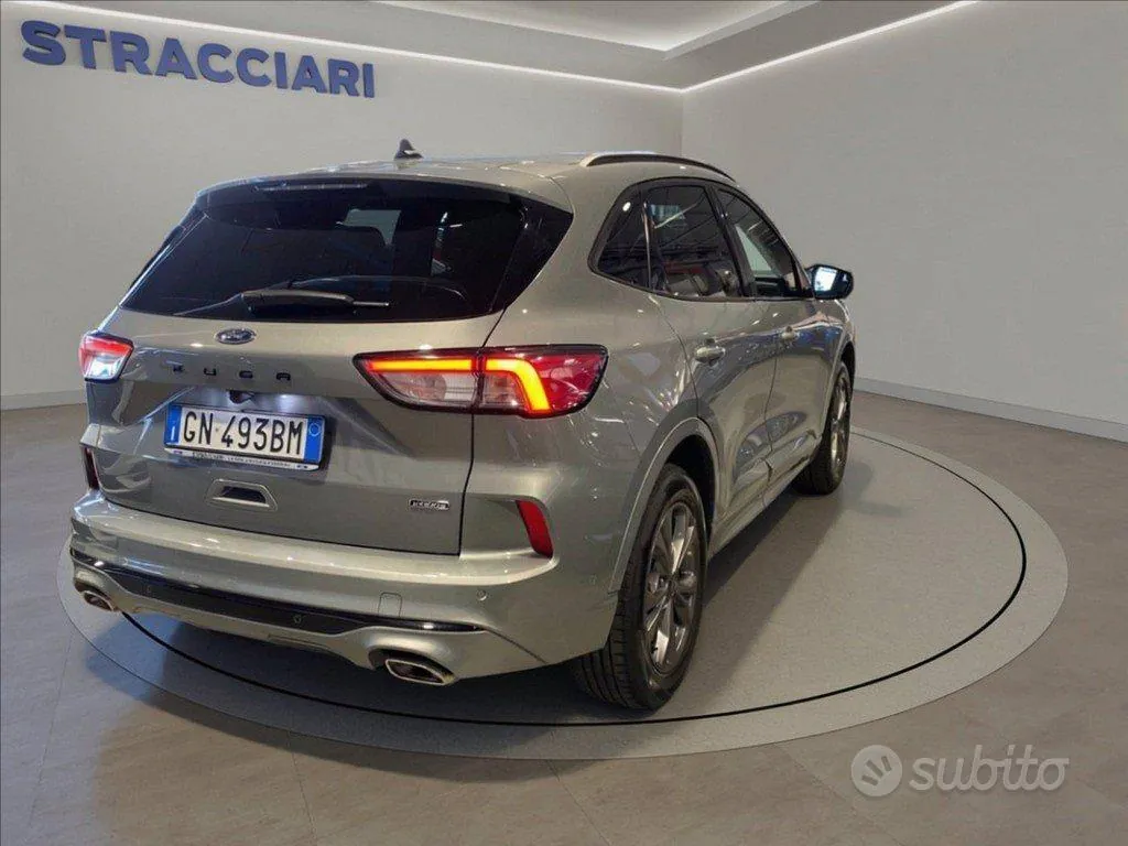 Ford Kuga 2023 photo 4