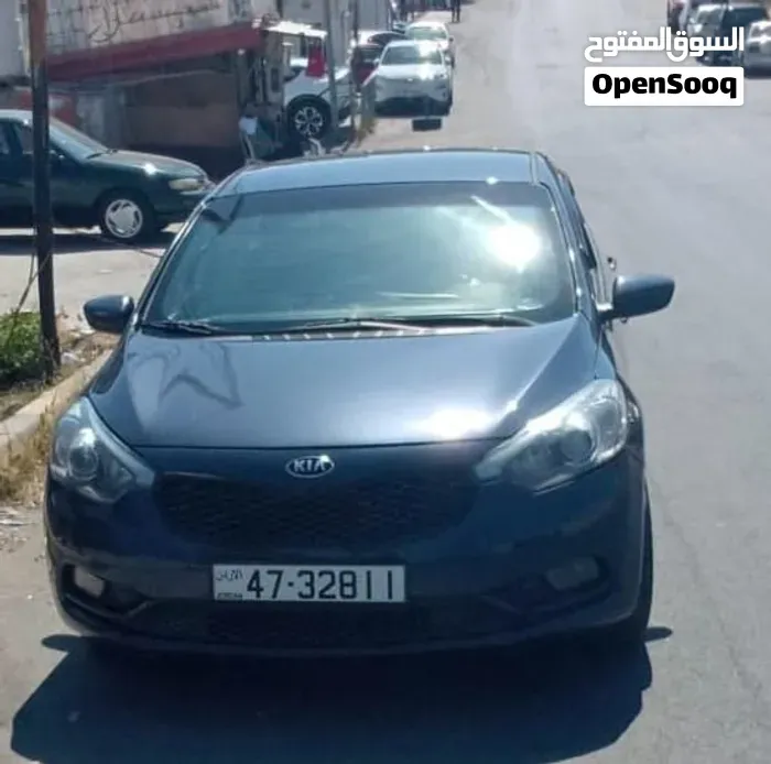 Kia Cerato 2016 photo 5