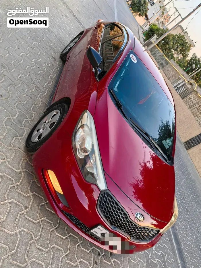 Kia Cerato 2016 photo 2