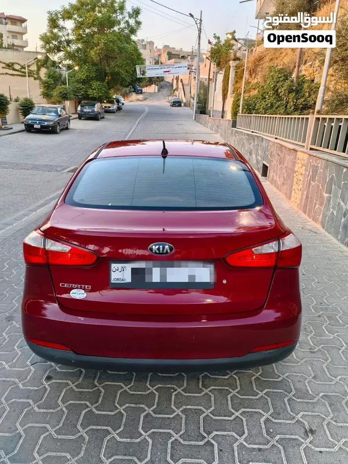 Kia Cerato 2016 photo 3