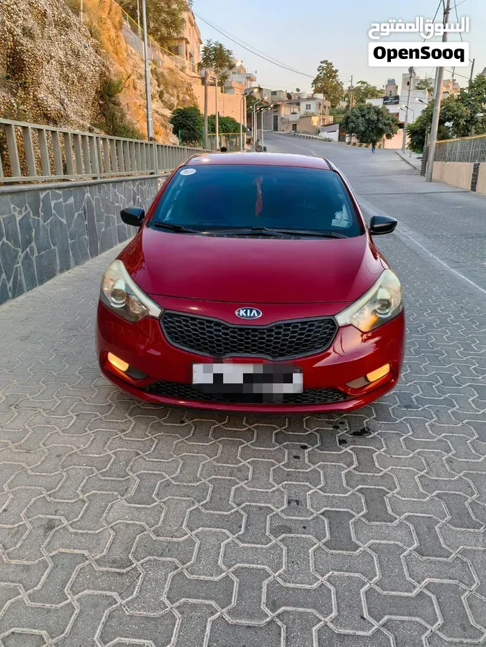 Kia Cerato