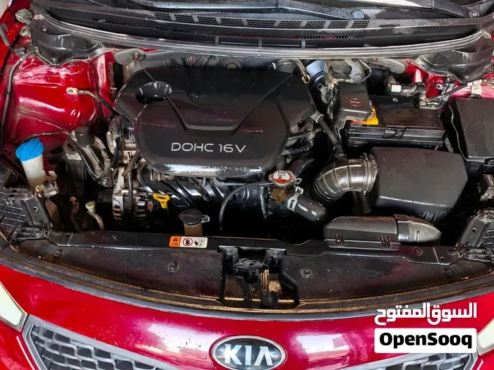 Kia Cerato 2016 photo 4