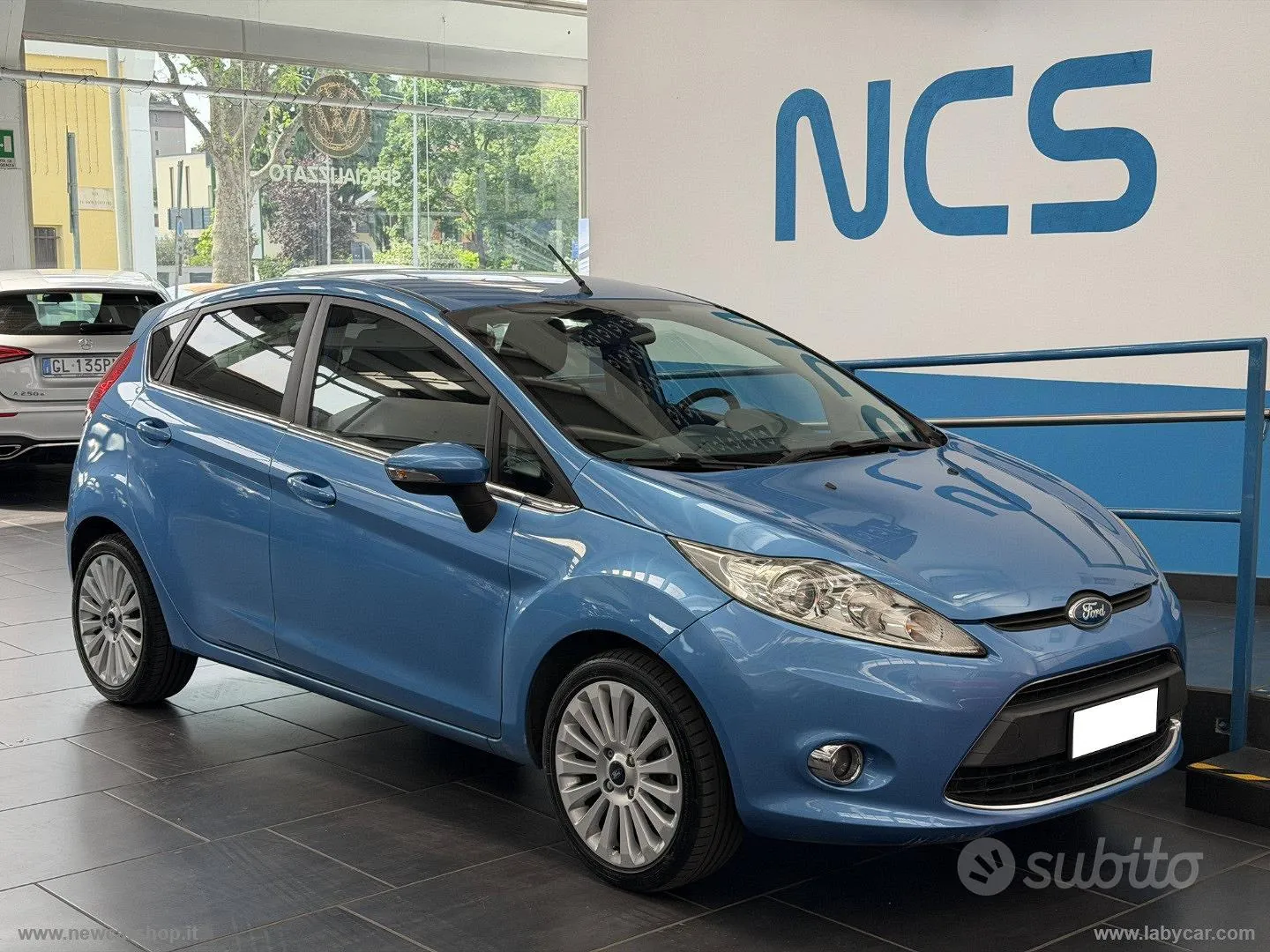 Ford Fiesta 2009 photo 3