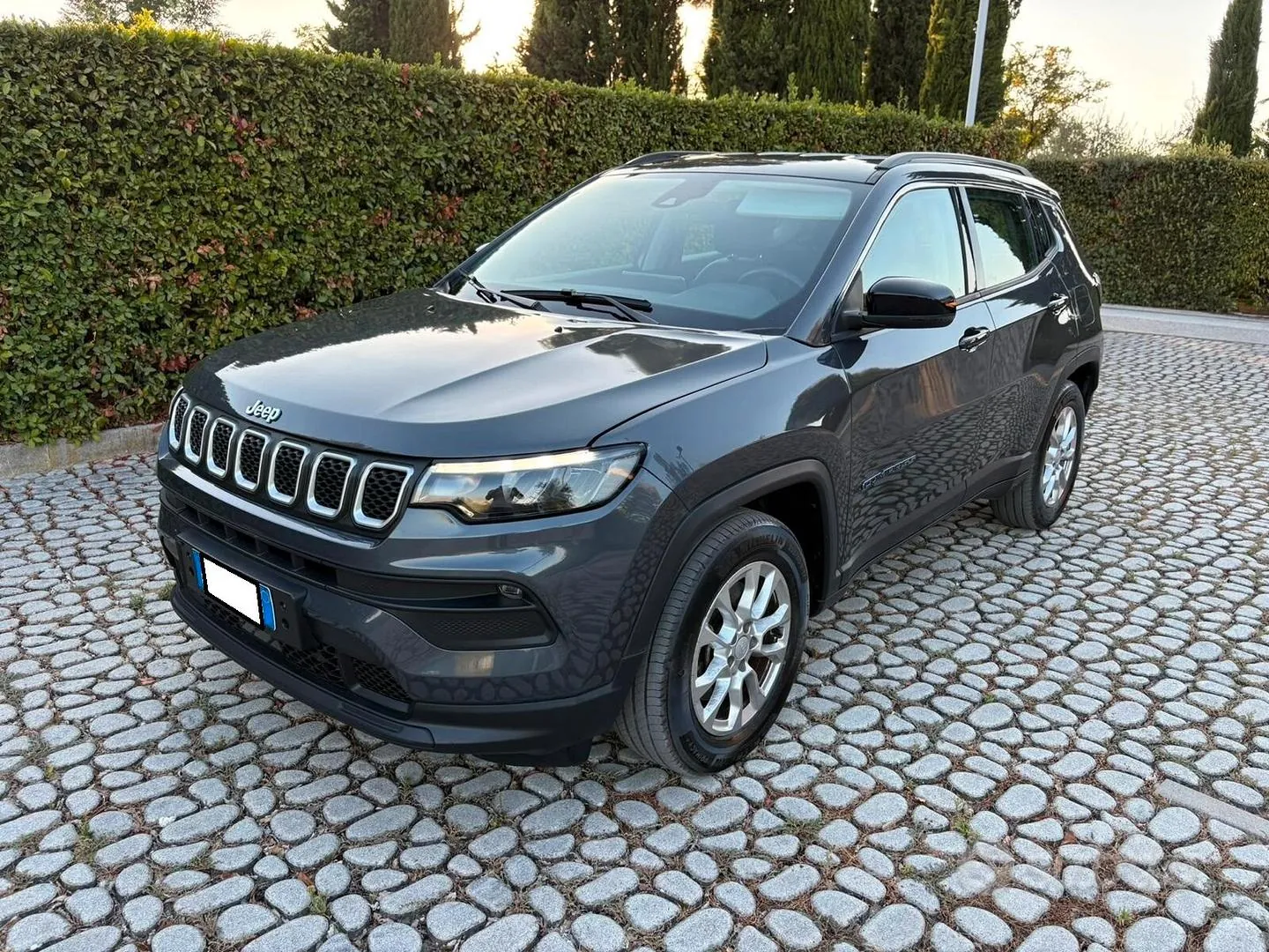 Jeep Compass 2021 photo 3