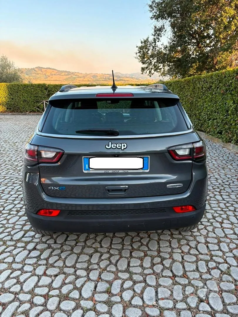 Jeep Compass 2021 photo 4
