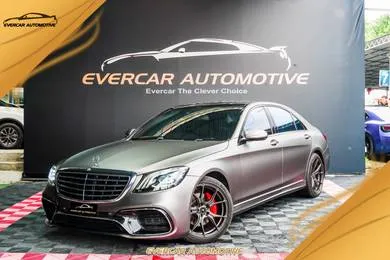 Mercedes-Benz S400L