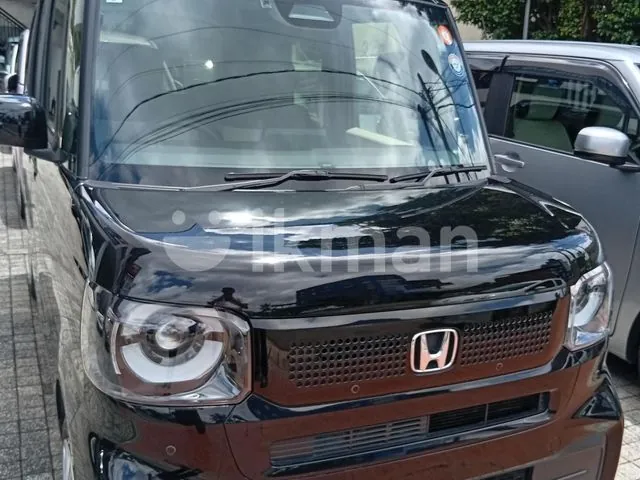 Honda N-Box 2025 photo 5