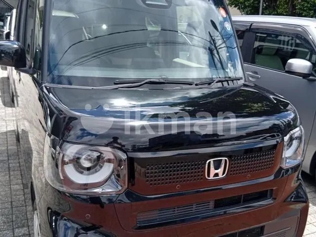 Honda N-Box 2025 photo 4