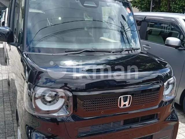 Honda N-Box 2025 photo 3