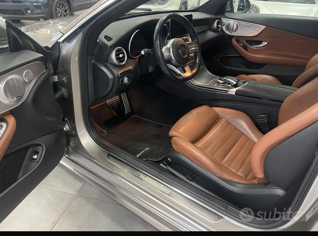 Mercedes-Benz C 2019 photo 2