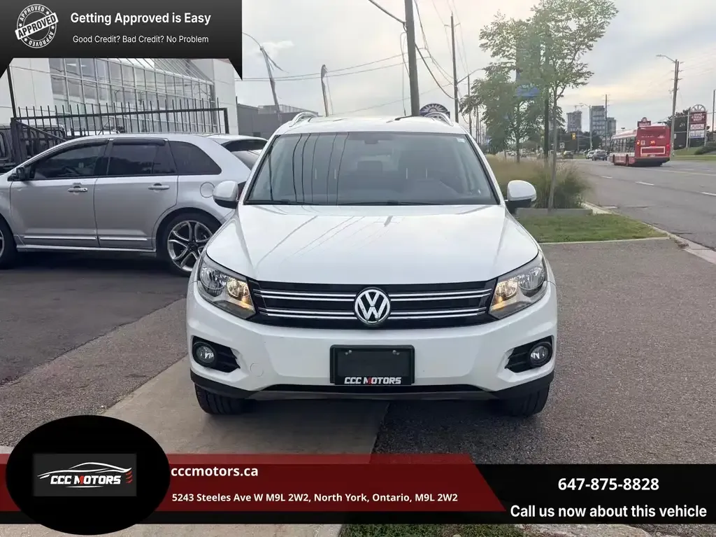 Volkswagen Tiguan 2017 photo 2