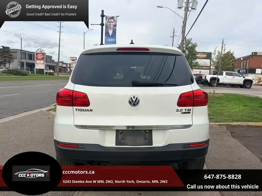 Volkswagen Tiguan 2017 photo 4