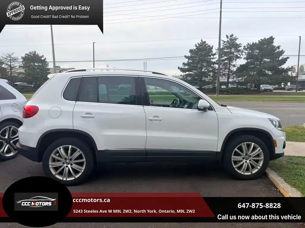 Volkswagen Tiguan 2017 photo 3