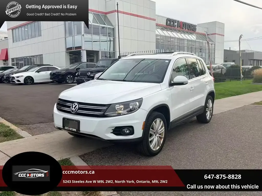 Volkswagen Tiguan