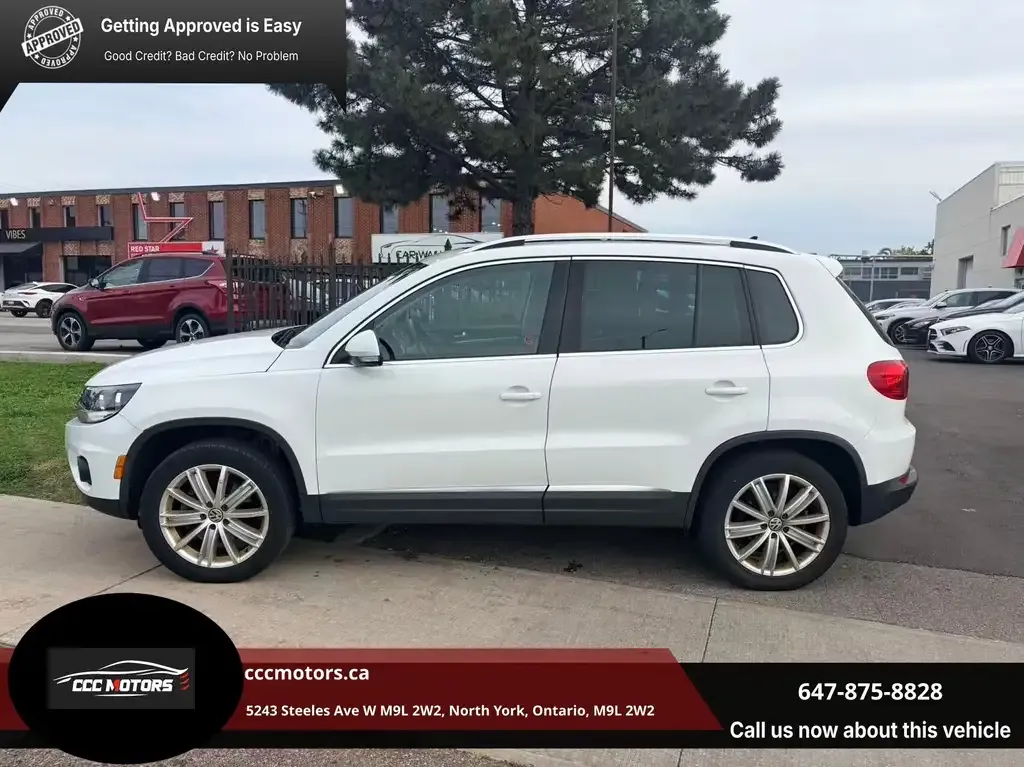 Volkswagen Tiguan 2017 photo 5