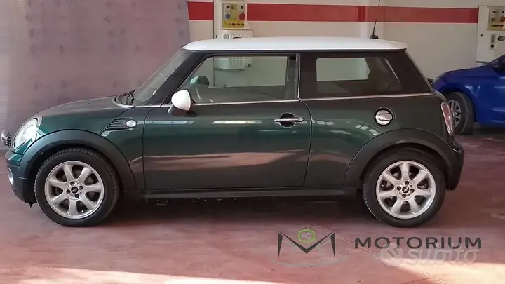 Mini Cooper 2007 photo 2