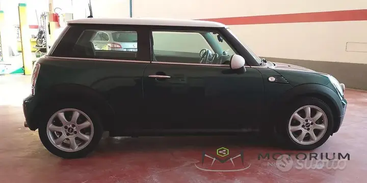 Mini Cooper 2007 photo 4