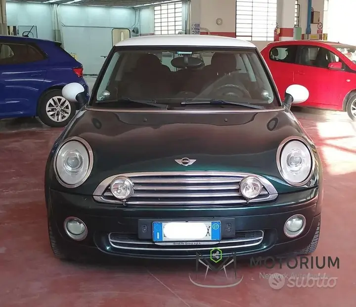 Mini Cooper 2007 photo 3