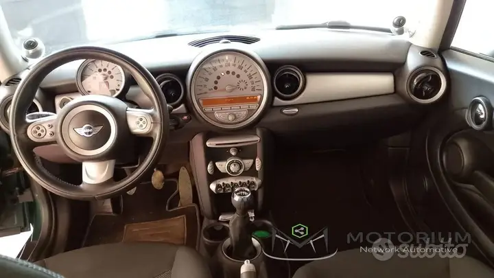 Mini Cooper 2007 photo 5