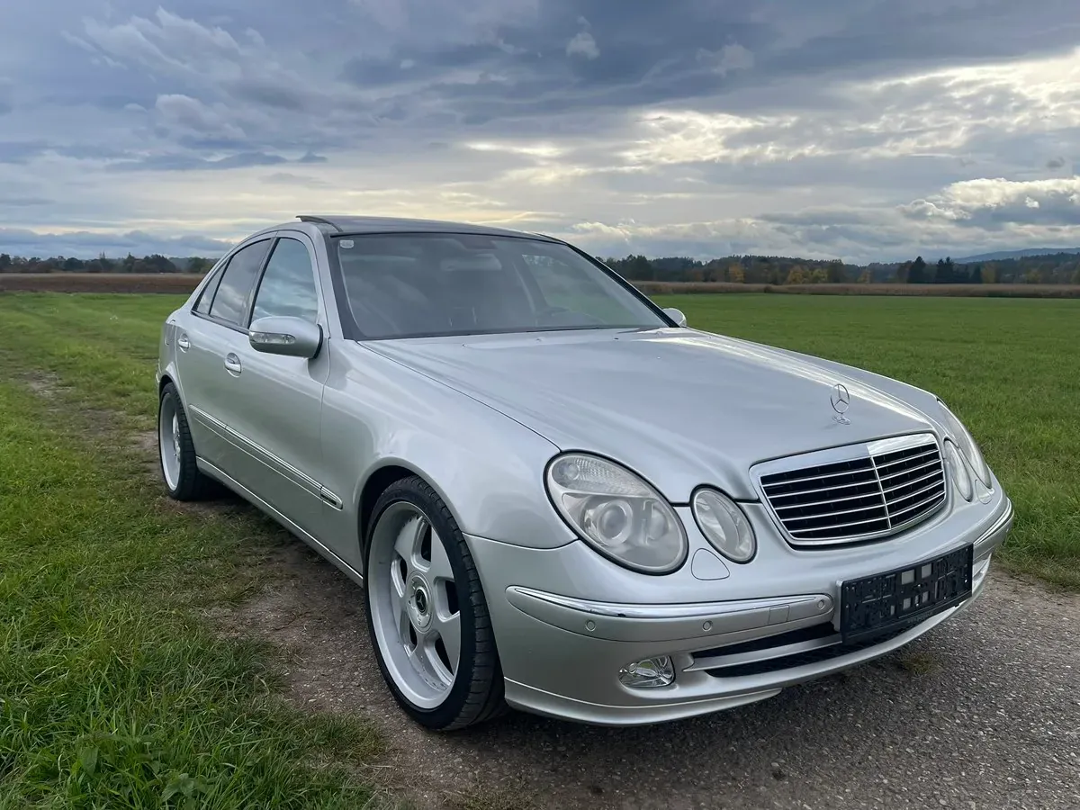 Mercedes-Benz Eklasse