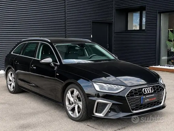Audi A4 2021 photo 3