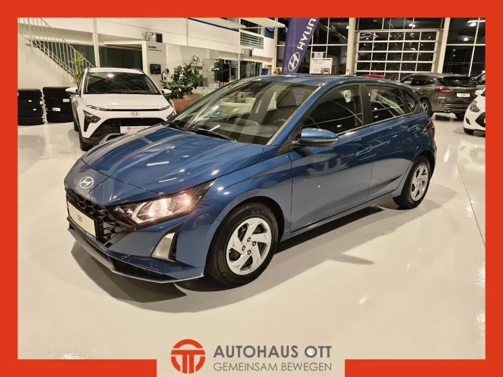 Hyundai I20