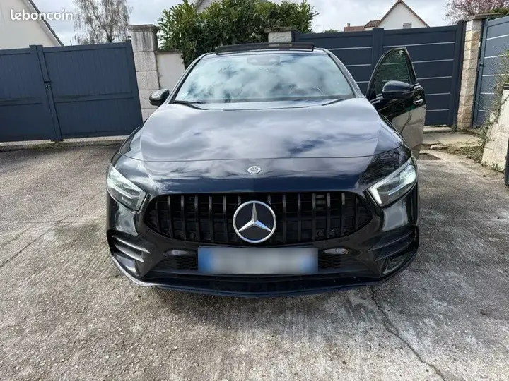 Mercedes-Benz A-Class 2021 photo 2