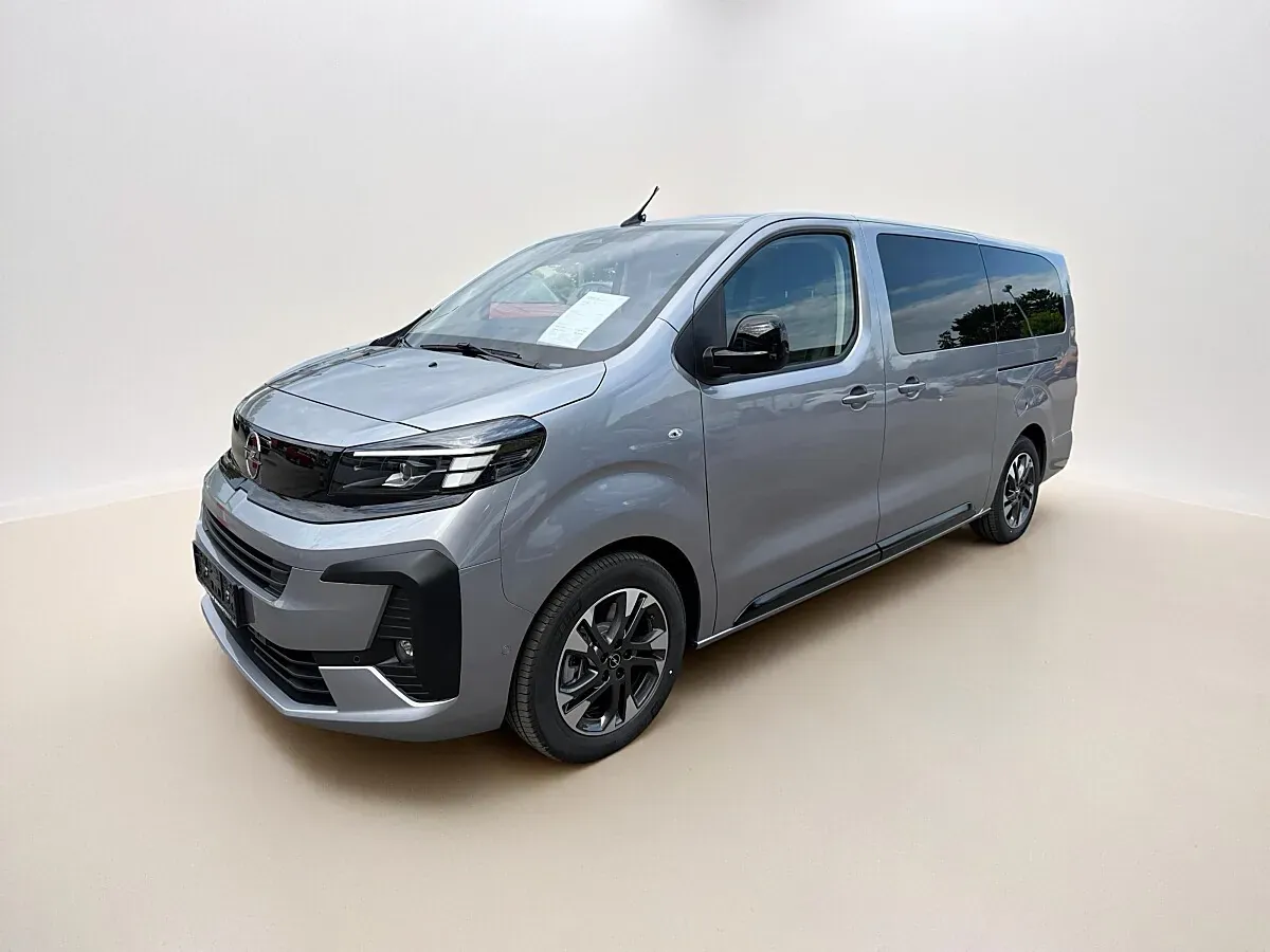 Opel Zafira 2026 photo 3