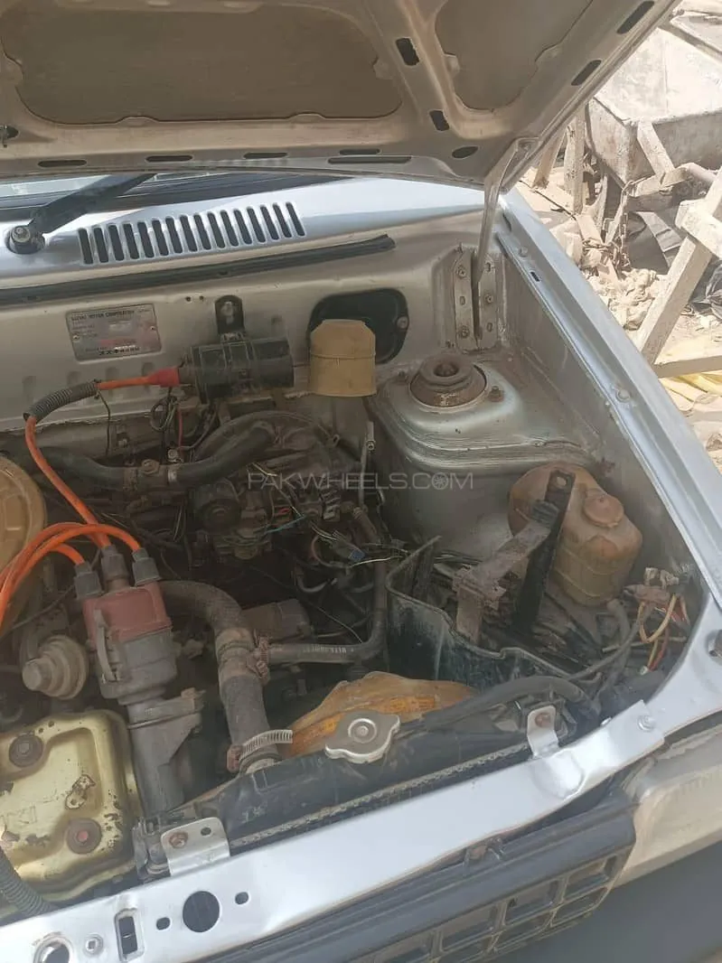 Suzuki Mehran