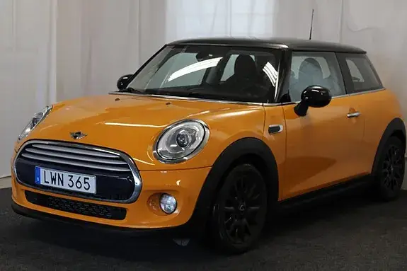 Mini Cooper 2015 photo 5