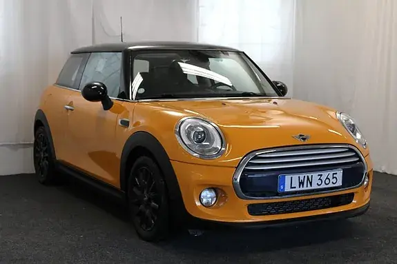 Mini Cooper 2015 photo 2