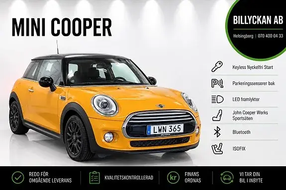 Mini Cooper