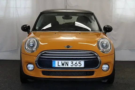 Mini Cooper 2015 photo 4