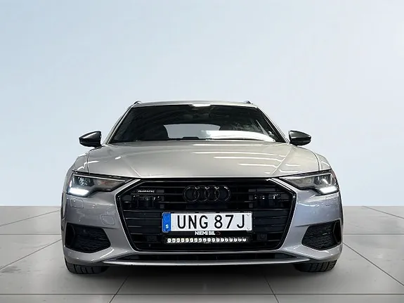Audi A6 2020 photo 2