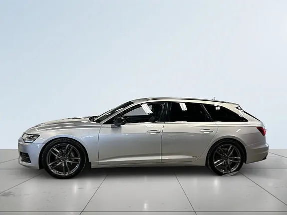 Audi A6 2020 photo 4
