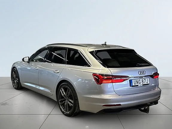 Audi A6 2020 photo 5