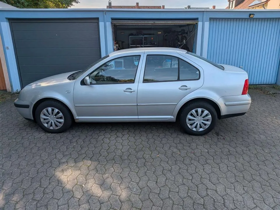Volkswagen Bora