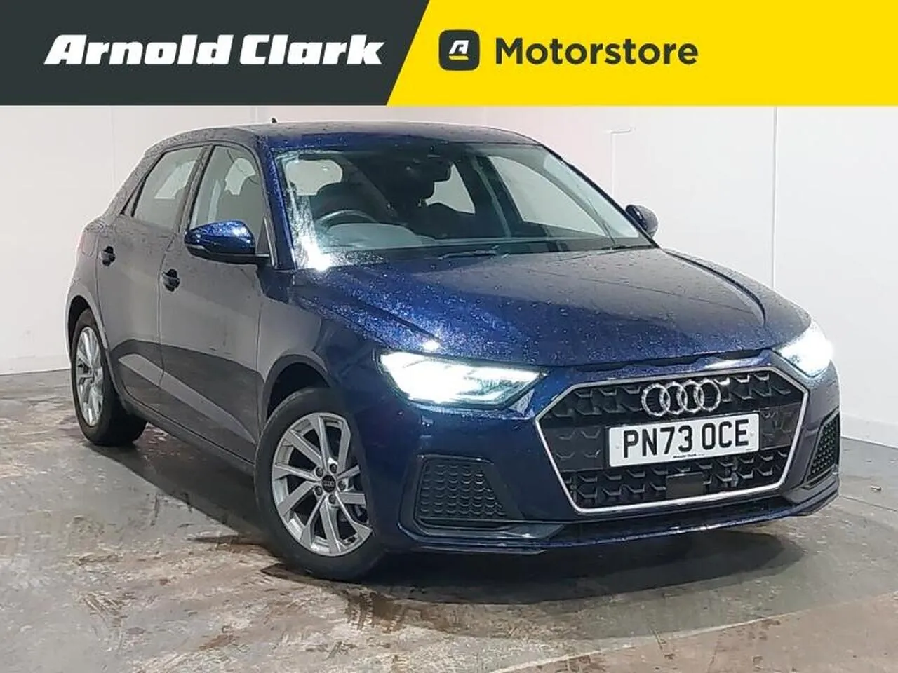 Audi A1
