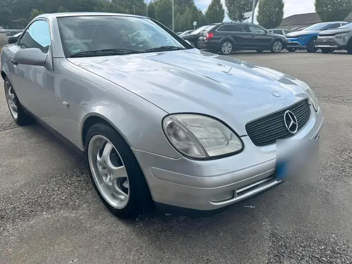 Mercedes-Benz Slk