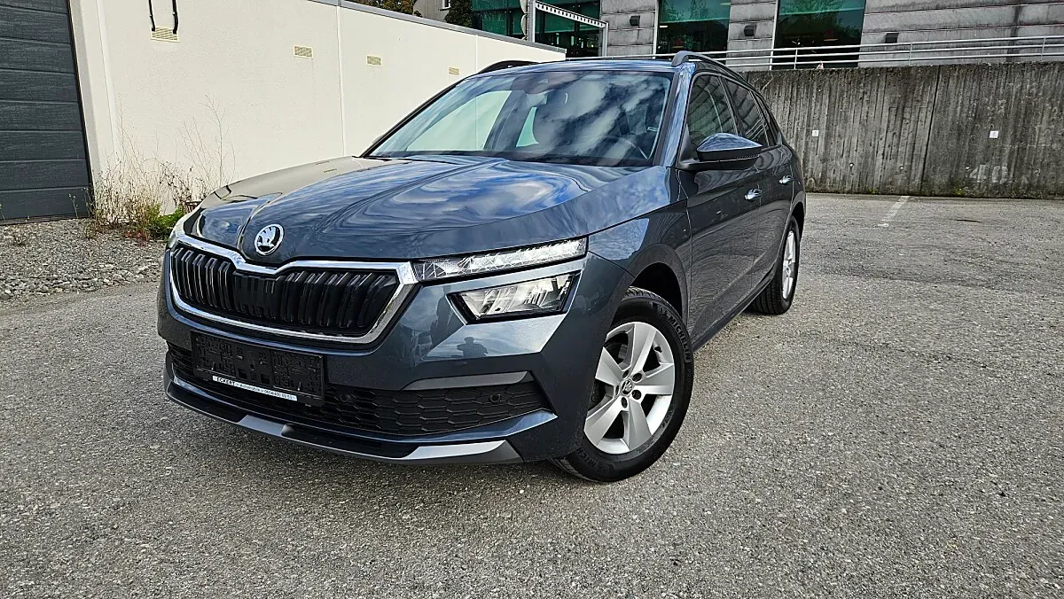 Skoda Kamiq