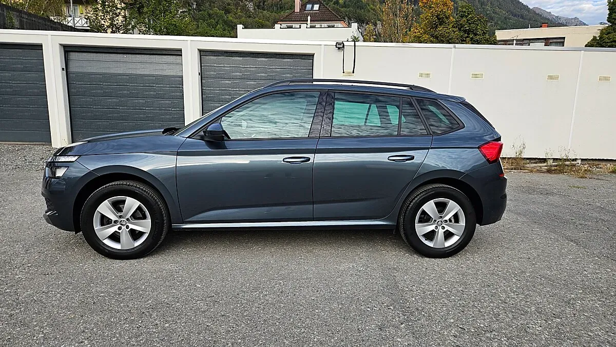 Skoda Kamiq 2020 photo 3