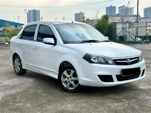 Proton Saga