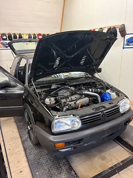 Volkswagen Golf Iii 1994 photo 2