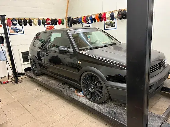 Volkswagen Golf Iii