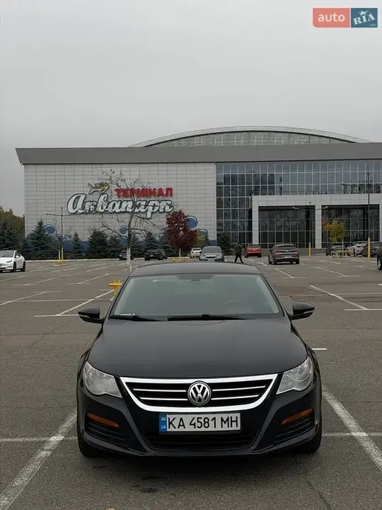 Volkswagen Cc / Passat Cc