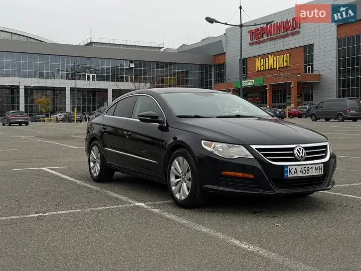 Volkswagen Cc / Passat Cc 2011 photo 4